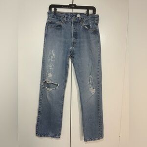 Vintage Levi's 501 Original